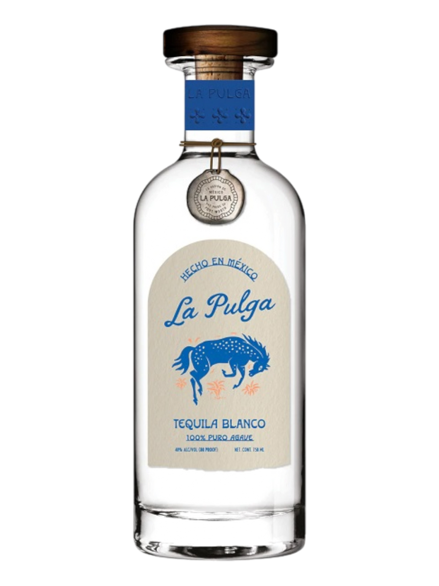 La Pulga Tequila Blanco