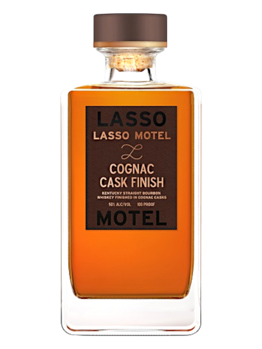 Lasso Motel Whiskey Cognac Cask Finished Whiskey