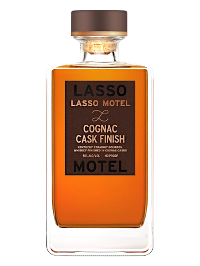 Lasso Motel Whiskey Cognac Cask Finished Whiskey