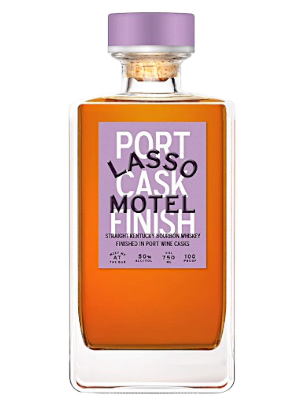 ウイスキー OLD MONTROSI & De Castelfort Lasso Motel Whiskey Port Cask Finished Whiskey – Seelbach's