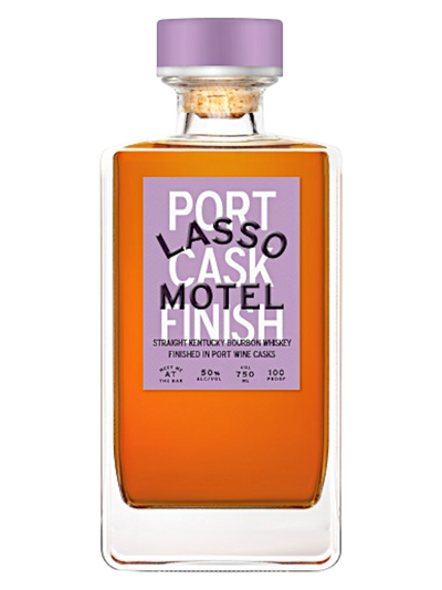 Lasso Motel Whiskey Port Cask Finished Whiskey