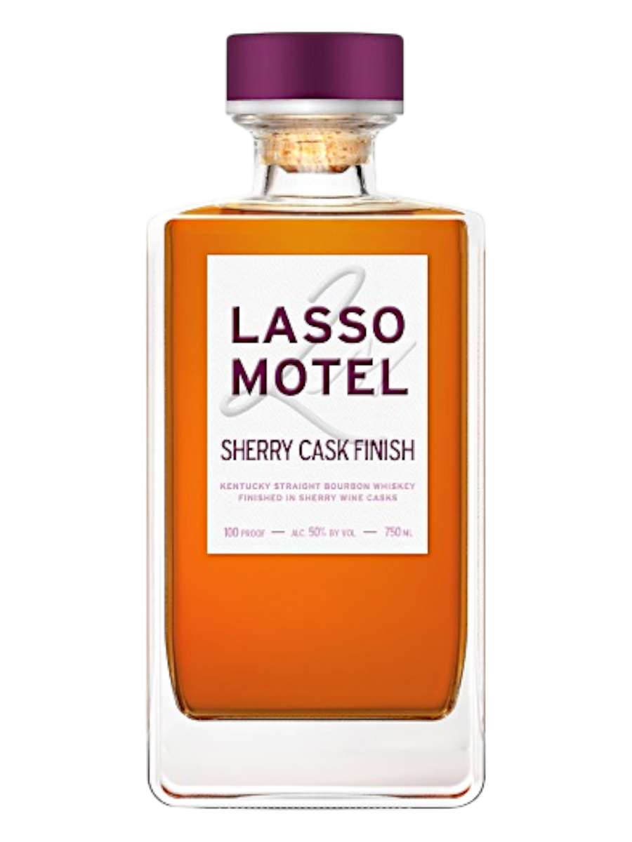Lasso Motel Whiskey Sherry Cask Finished Whiskey