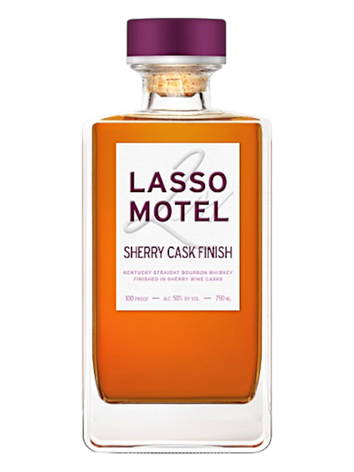 Lasso Motel Whiskey Sherry Cask Finished Whiskey