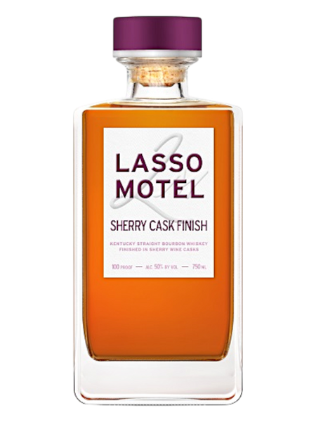 Lasso Motel Whiskey Sherry Cask Finished Whiskey – Seelbach's