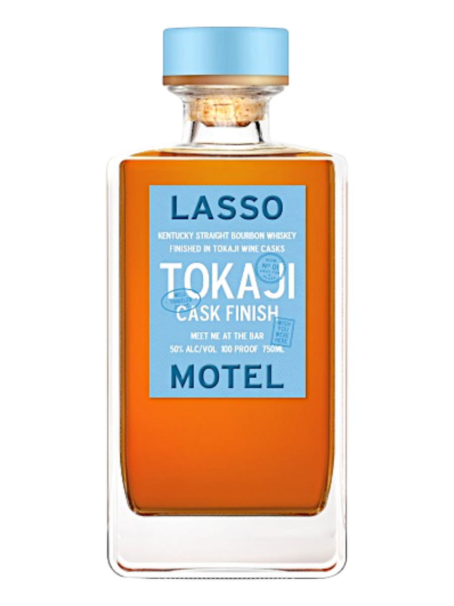 Lasso Motel Whiskey Tokaji Cask Finished Whiskey