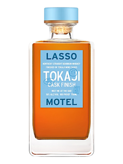 Lasso Motel Whiskey Tokaji Cask Finished Whiskey