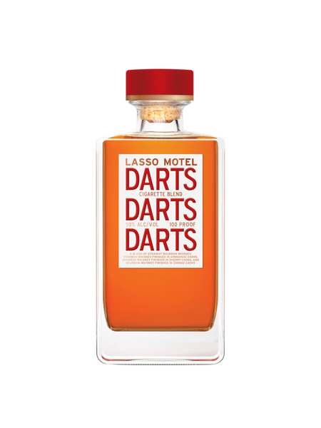 dart cigarettes Lasso Motel Whiskey “Darts” Cigarette Blend – Seelbach's womens tees LASSO MOTEL - DARTS Cigarette