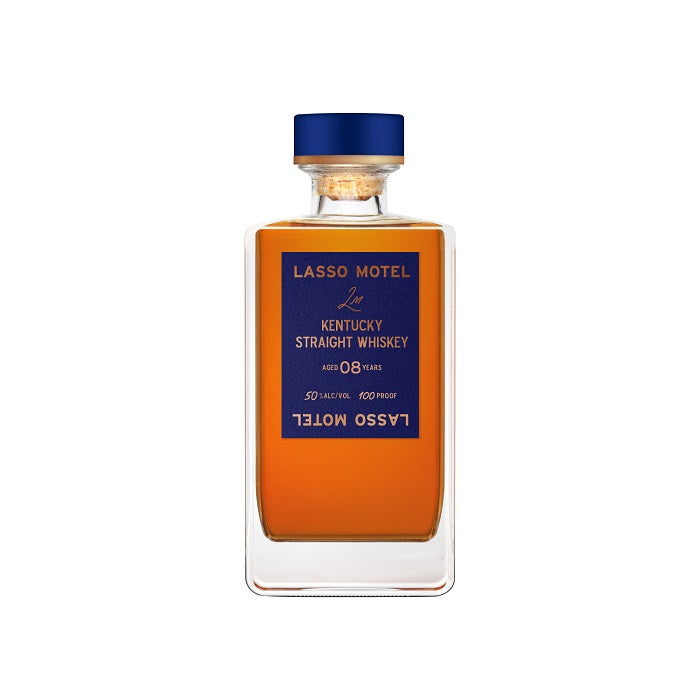 Lasso Motel Whiskey 8-Year Kentucky Bourbon