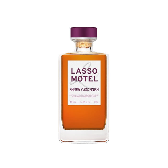 Lasso Motel Whiskey Sherry Cask Finished Whiskey