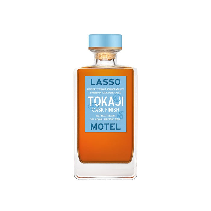 Lasso Motel Whiskey Tokaji Cask Finished Whiskey