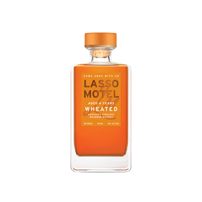 Lasso Motel Whiskey 4 YR Wheated Bourbon