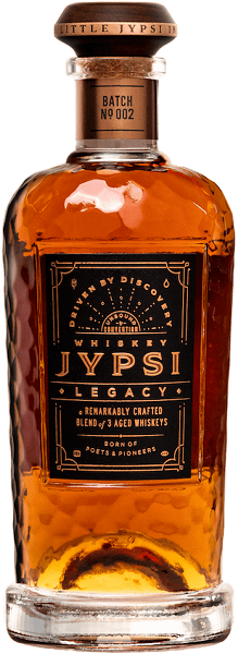 JYPSI Blend of Whiskeys The Legacy Series Batch 002