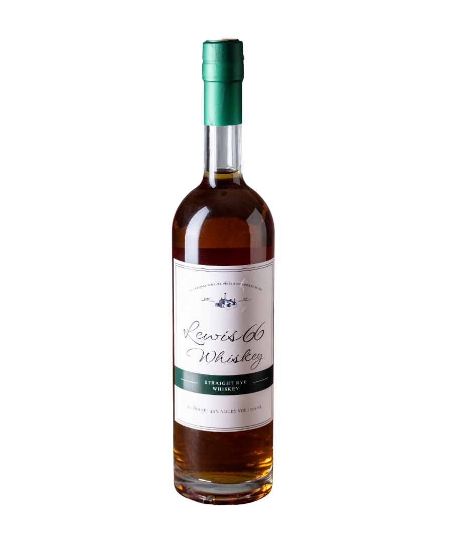 [Pre-sale] 1797 Spirits Lewis 66 Whiskey Rye