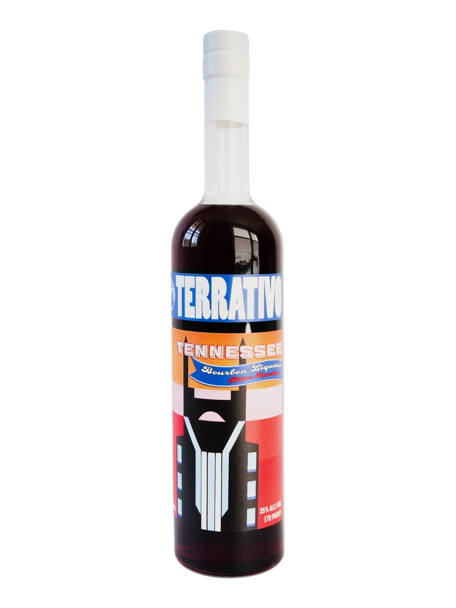 Liba Spirits Terrativo Bourbon Liquer