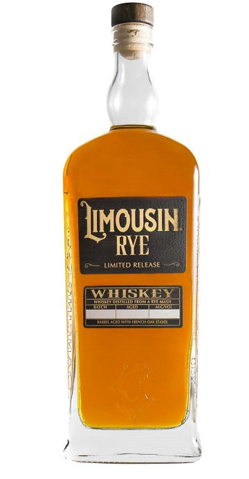 Dancing Goat Limousin Rye 10-Year Limited Release