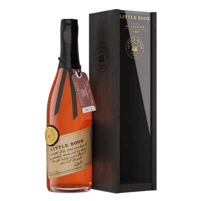 Little Book Chapter 10: "All the Wiser" Blended Whiskey