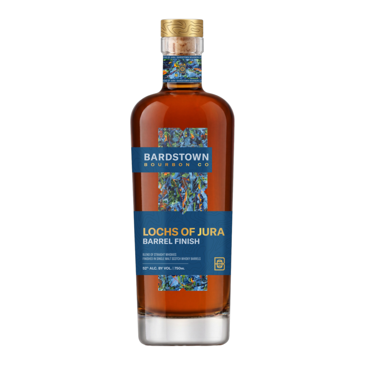 Bardstown Bourbon Co. Lochs of Jura Barrel Finish