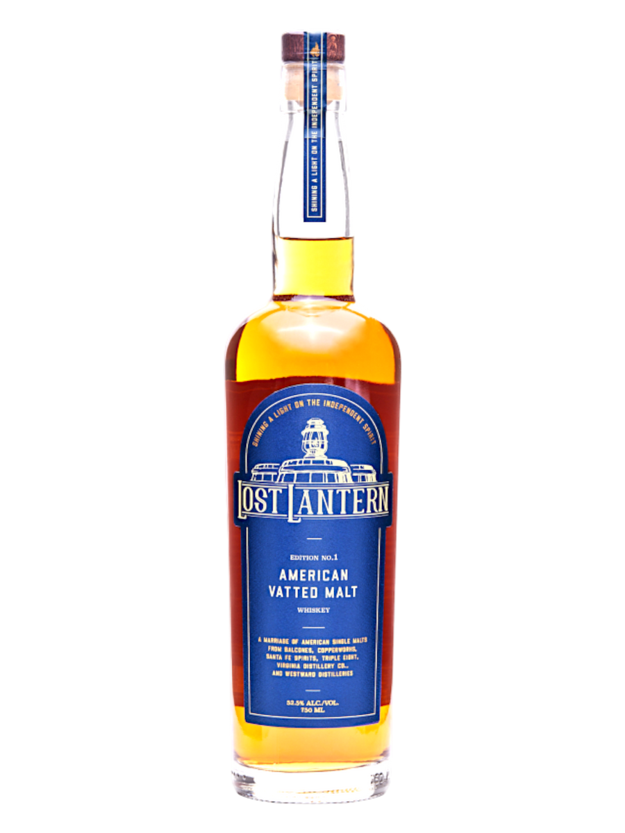 Lost Lantern American Vatted Malt Edition No. 1