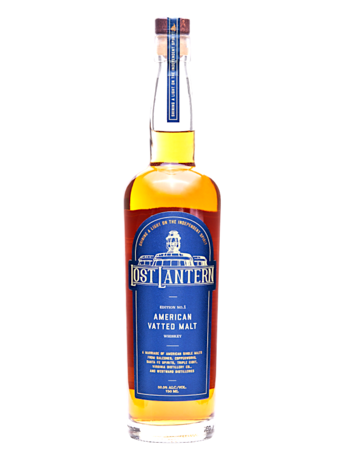 Lost Lantern American Vatted Malt Edition No. 1 – Seelbach's