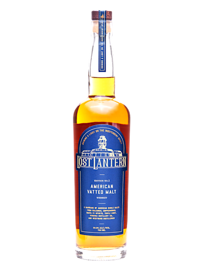 Lost Lantern American Vatted Malt Edition No. 1