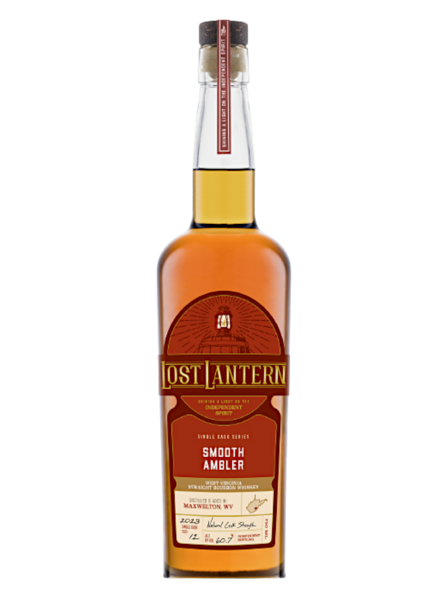 Lost Lantern Fall 2023 Single Cask Collection: Smooth Ambler West Virginia Straight Bourbon 6 Years Old
