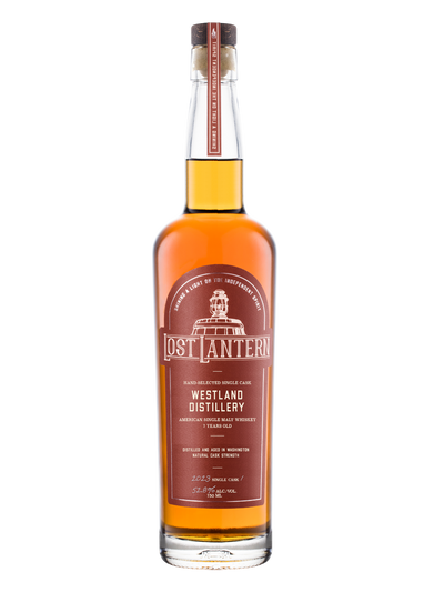 Lost Lantern Spring 2023 Single Cask#1: Westland American Single Malt - 7 Years Old