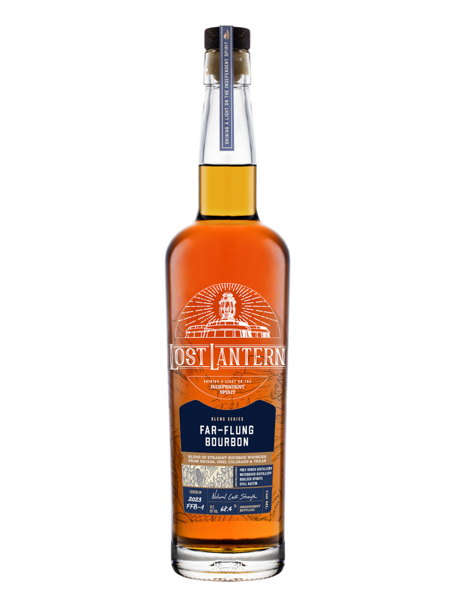 Lost Lantern Spring Collection: Far-Flung Bourbon III