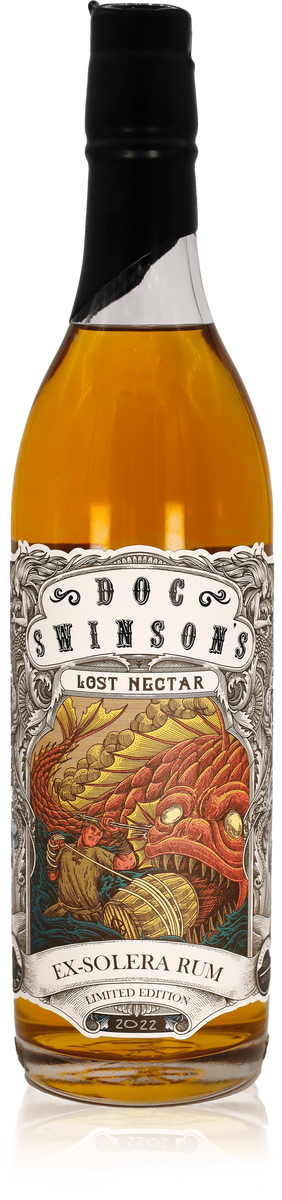 Doc Swinson's Lost Nectar Ex-Solera Rum