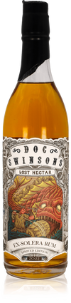 Doc Swinson's Lost Nectar Ex-Solera Rum