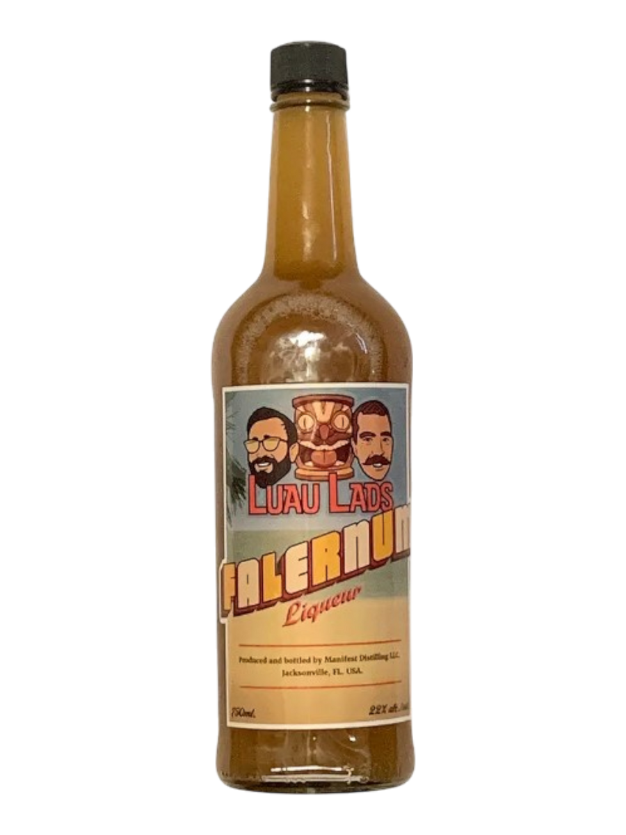 Luau Lads Falernum Liqueur