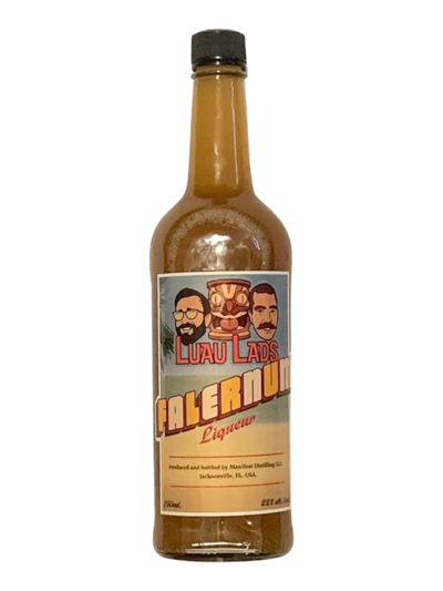 Luau Lads Falernum Liqueur