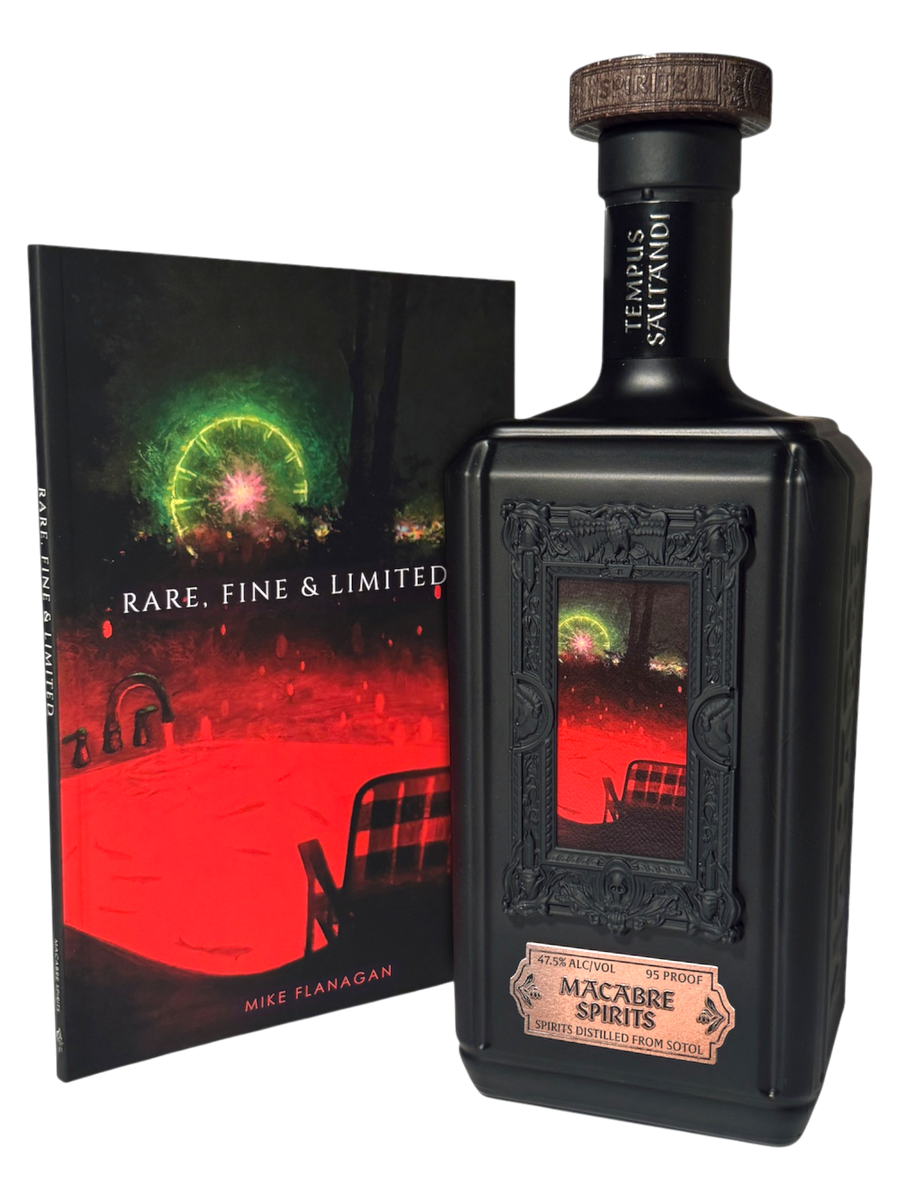 Macabre Spirits RARE, FINE & LIMITED SOTOL