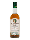 Mainland Rum Georgia 7-Year 115.8 proof