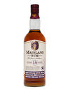 Mainland Rum Louisiana 10-Year 120.8 proof