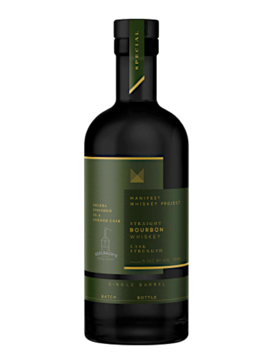 Manifest Whiskey Project No. 3