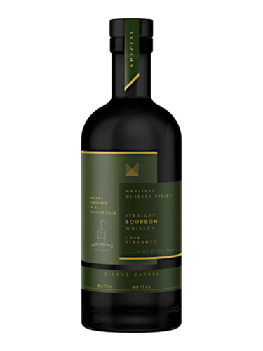 Manifest Whiskey Project No. 3