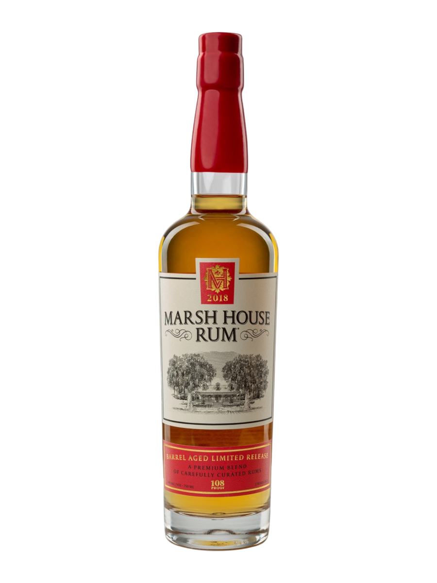 Marsh House Rum Barrel Aged Limited Release