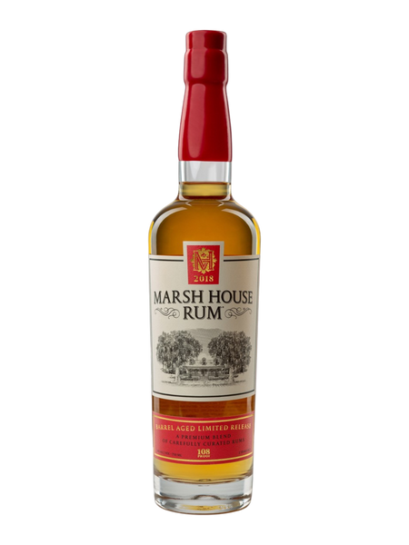 Marsh House Rum Barrel Aged Limited Release – Seelbach's
