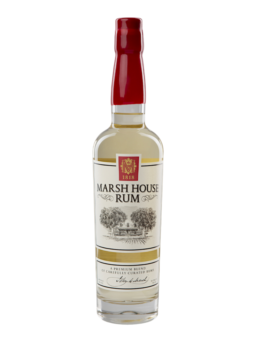 Marsh House Signature Rum