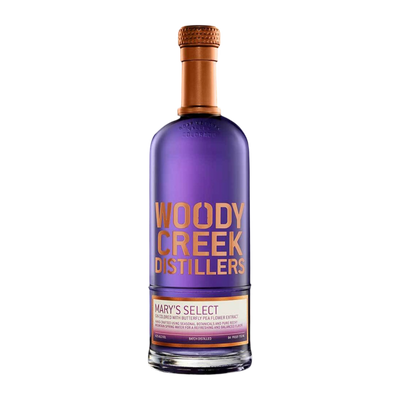 Woody Creek Distillers Mary’s Select Gin