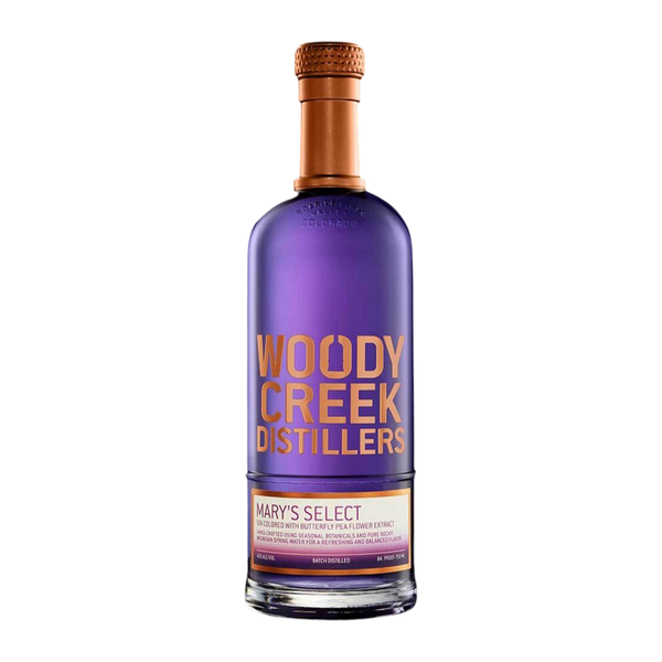 Woody Creek Distillers Mary's Select Gin – Seelbach's