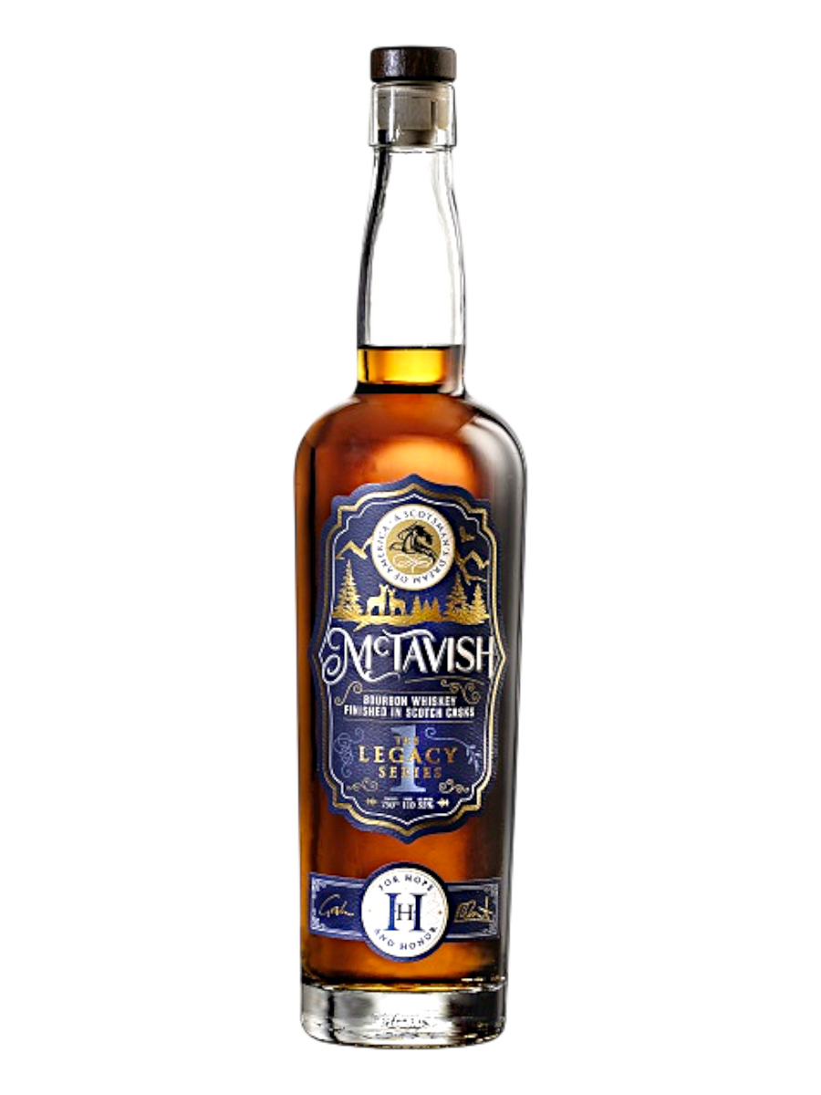 McTavish Spirits Legacy Series 1: For Hope and Honor