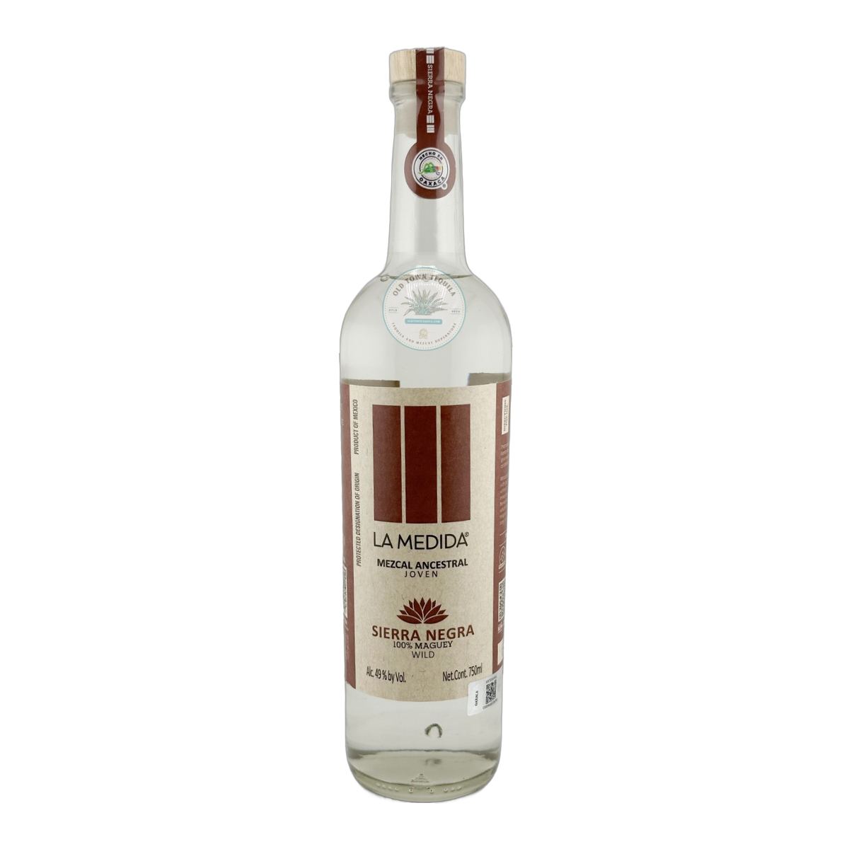 La Medida Sierra Negra Mezcal