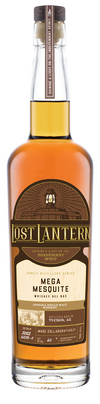 Lost Lantern "Mega Mesquite" Whiskey Del Bac Arizona Single Malt