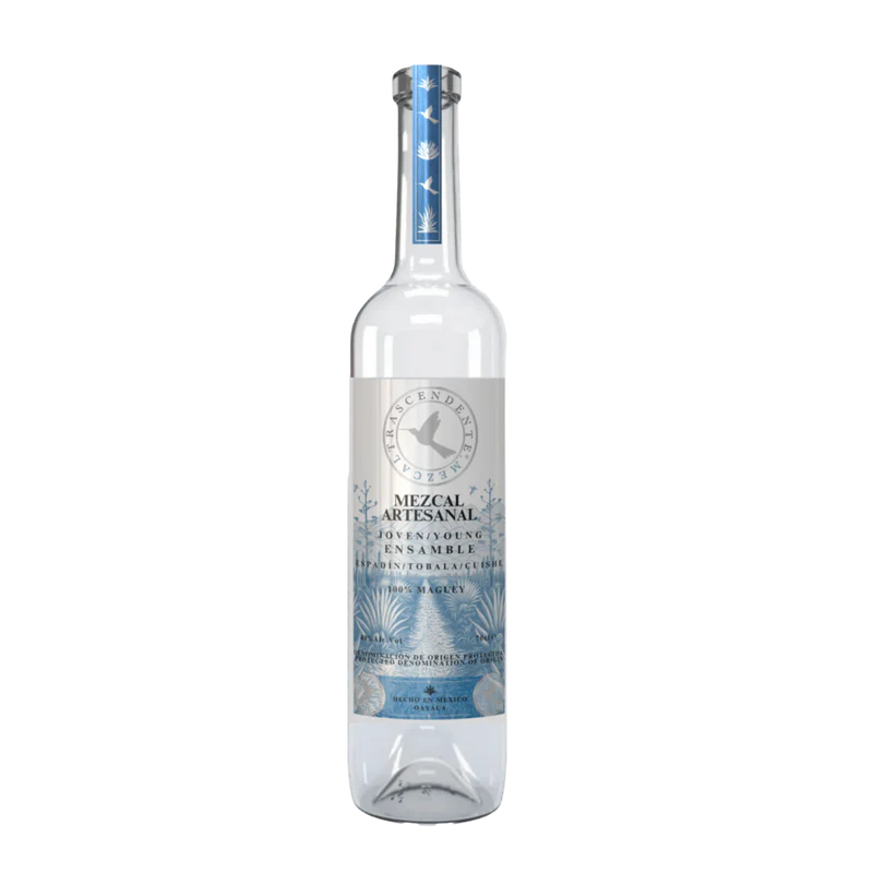 Trascendente Ensamble Mezcal
