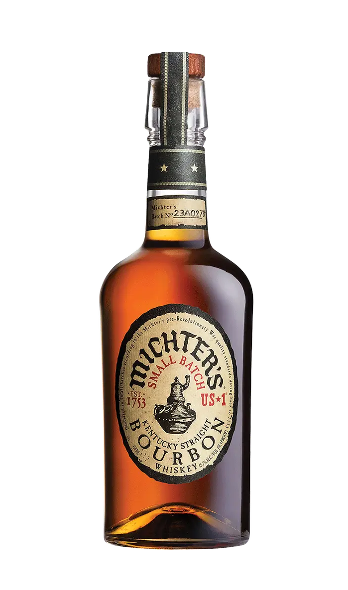Michter's US*1 Kentucky Straight Bourbonのボトル画像
