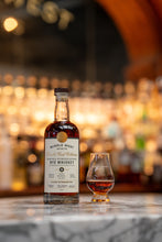 Middle West Spirits Ported Pumpernickel Single Barrel Rye Double Cask 128.47 Proof - Selected by Seelbach's