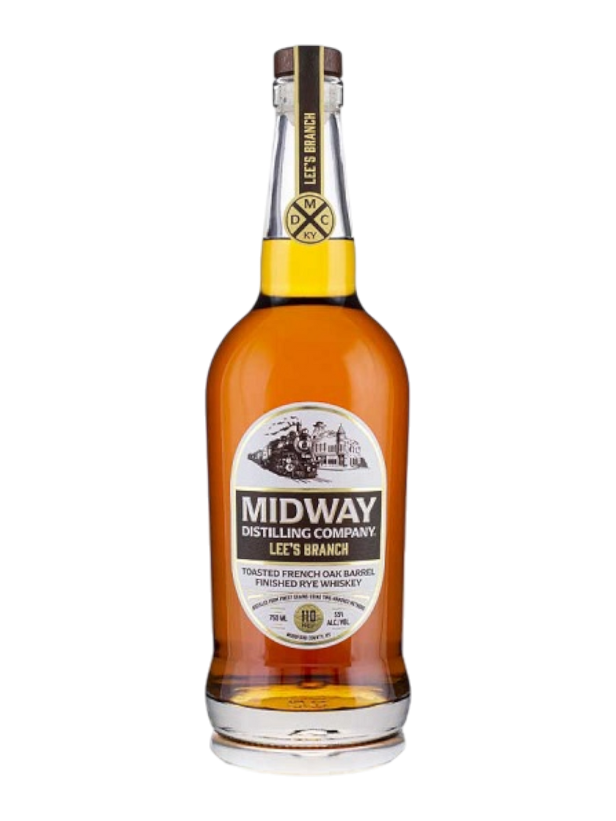 MidwayDistillingLee_sBranchRye
