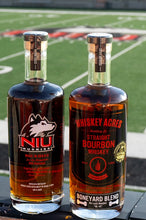 [Pre-sale] NIU/Whiskey Acres Collaboration Bourbon – Celebrating 125 Year of Intercollegiate Athletics and a Boneyard Victory