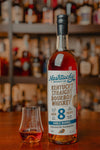 Nashville Barrel Co. 8-Year Single Barrel Kentucky Bourbon #- Selected by Seelbach's